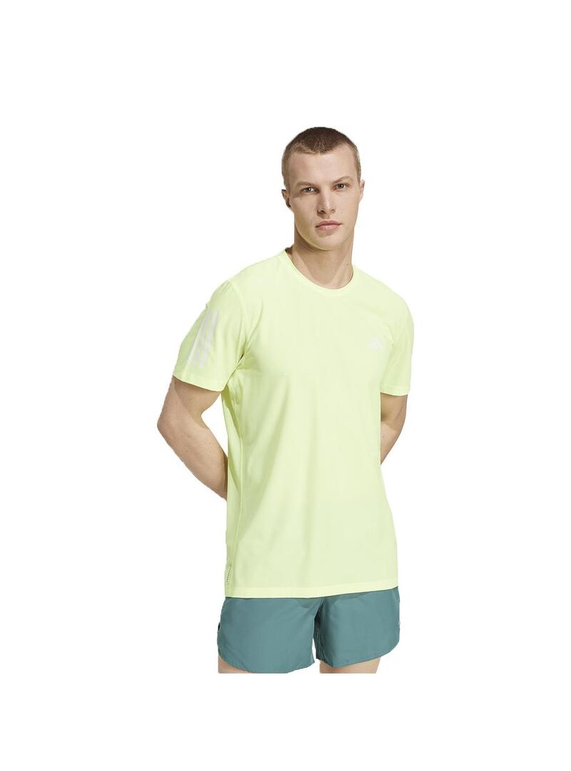 Camiseta Adidas own the run
