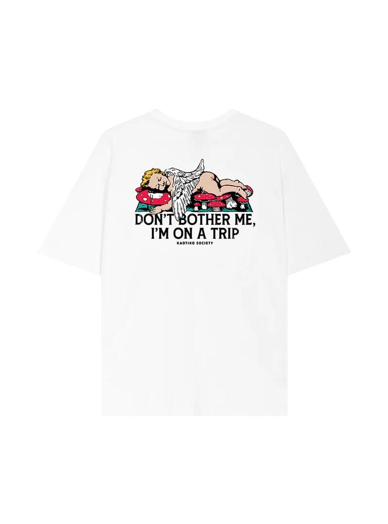 Camiseta Kaotiko busy cupid