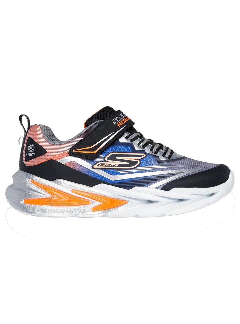 Zapatilla Skechers Lights Flex glow ultra