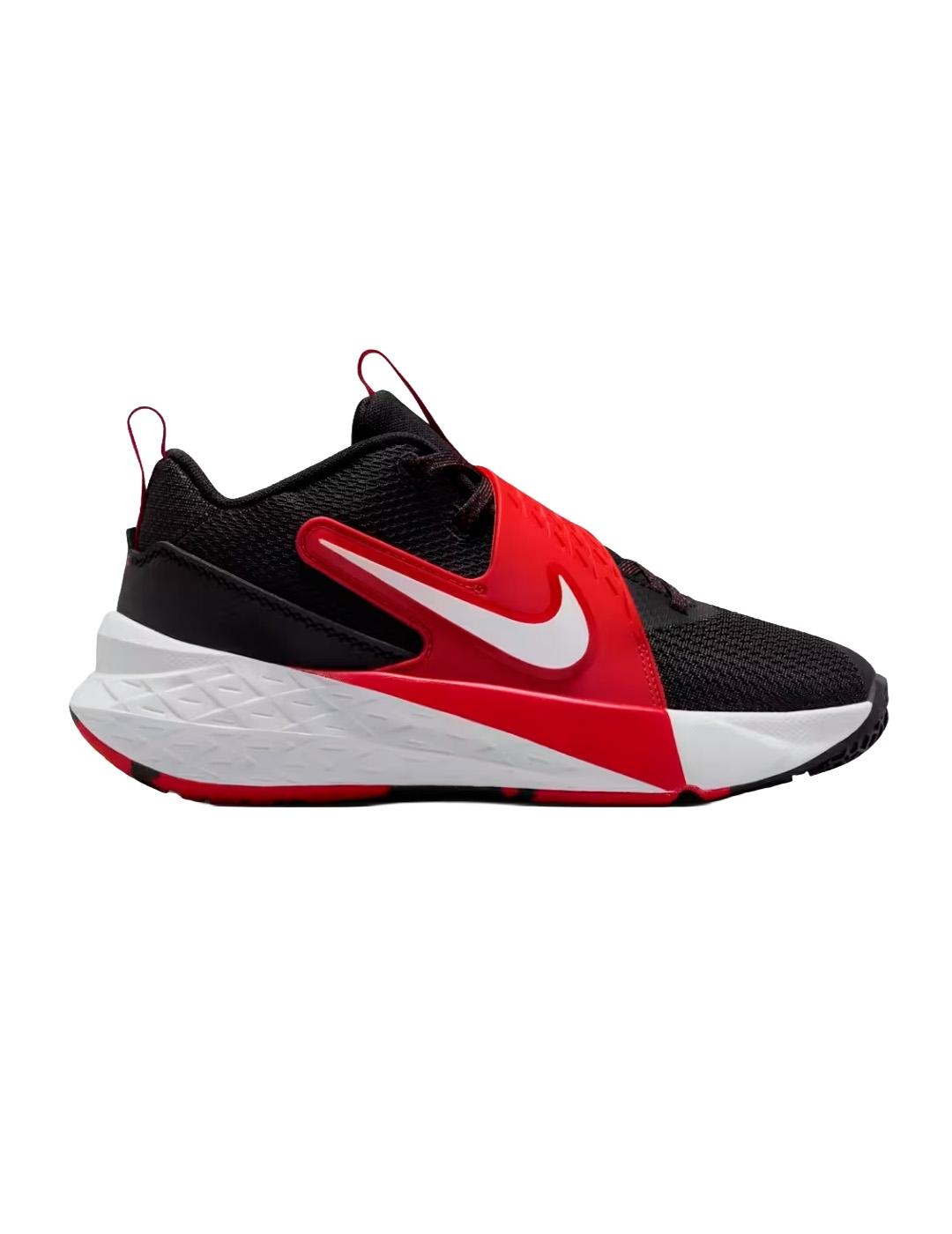Zapatillas de baloncesto Nike team hustle d 12 (gs)