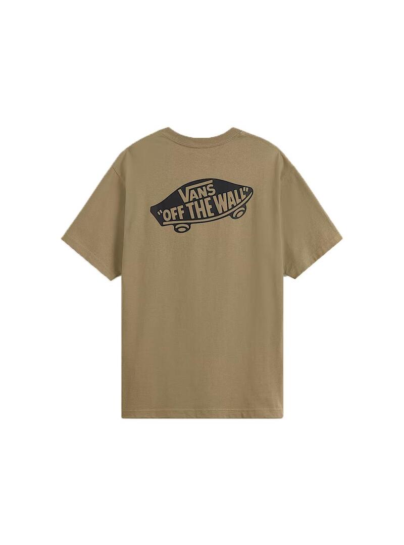 Camiseta Vans Style 76 loose