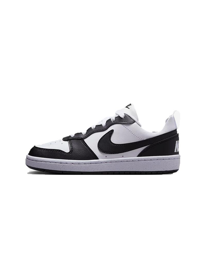 Zapatilla Nike court borough low recraft (gs)