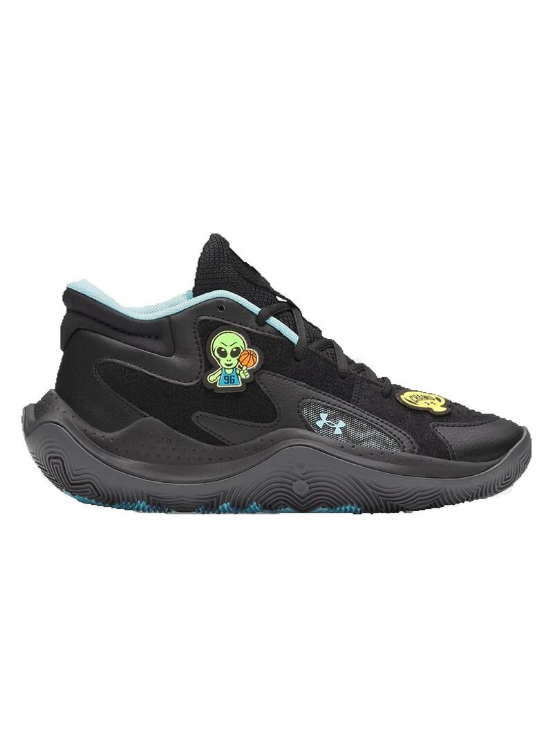 Zapatilla Under armour gs jet'25 patches