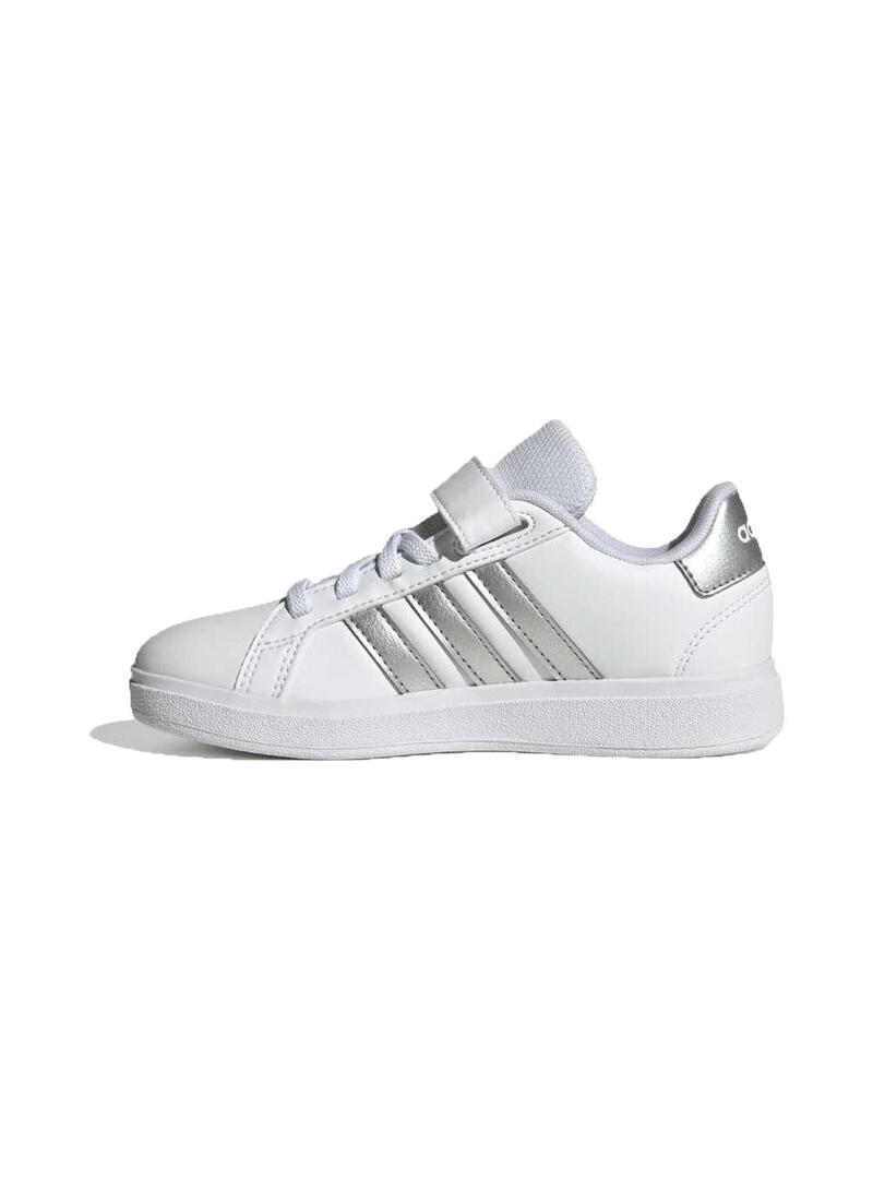 Zapatilla Adidas Grand Court 2.0 el c