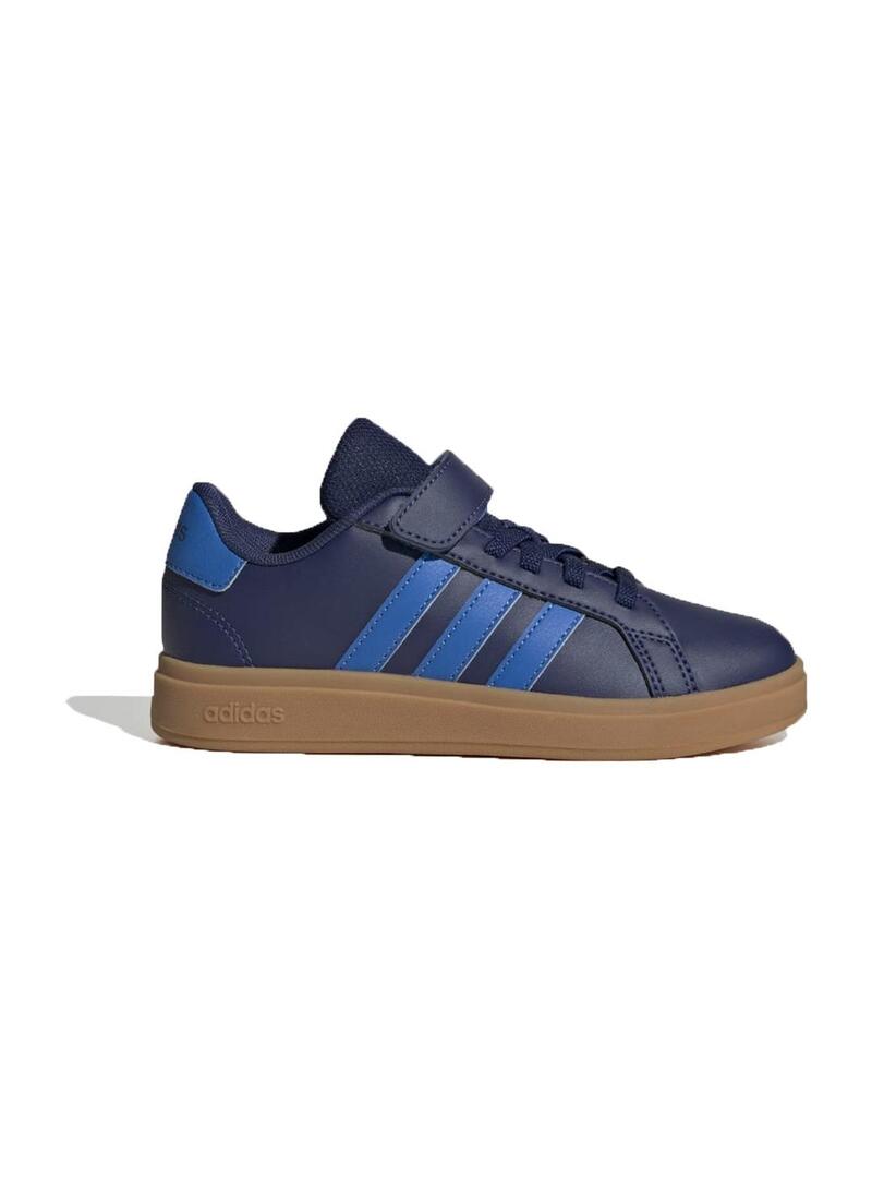 Zapatilla Adidas Grand court 2.0 el c