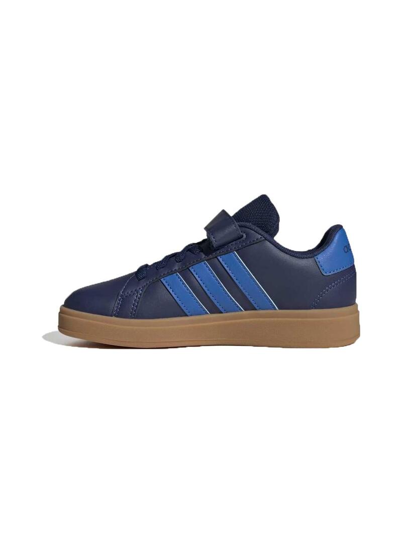 Zapatilla Adidas Grand court 2.0 el c