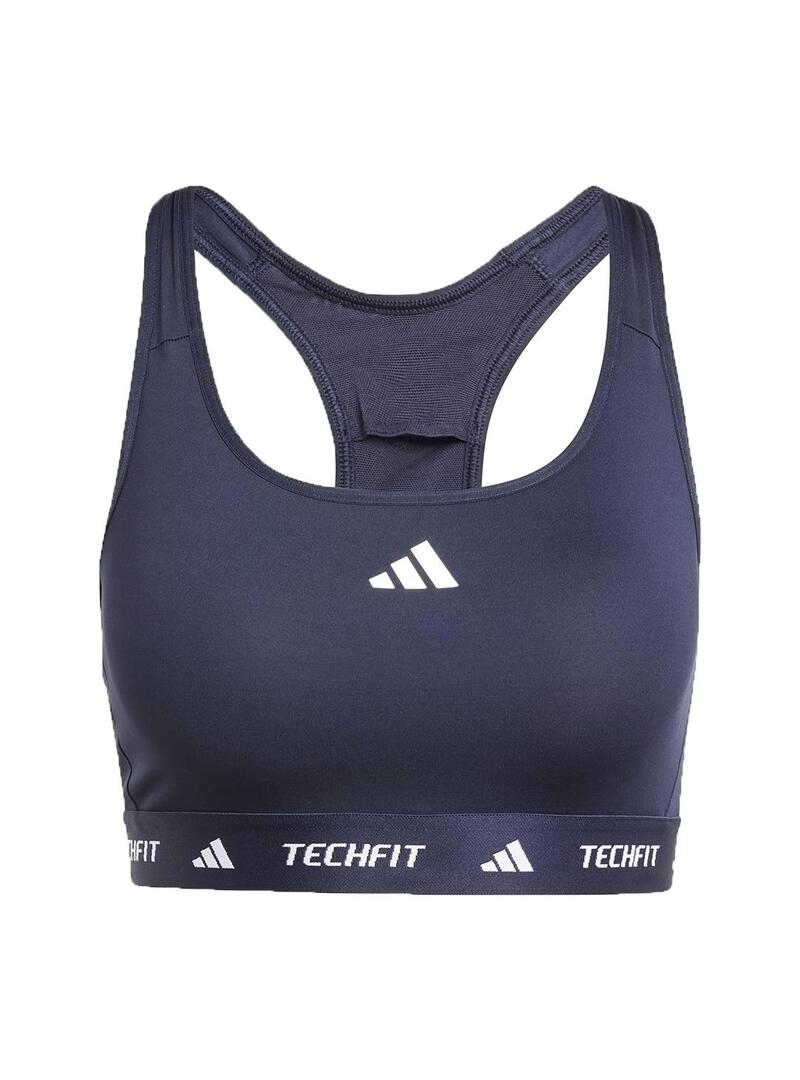 Sujetador deportivo techfit