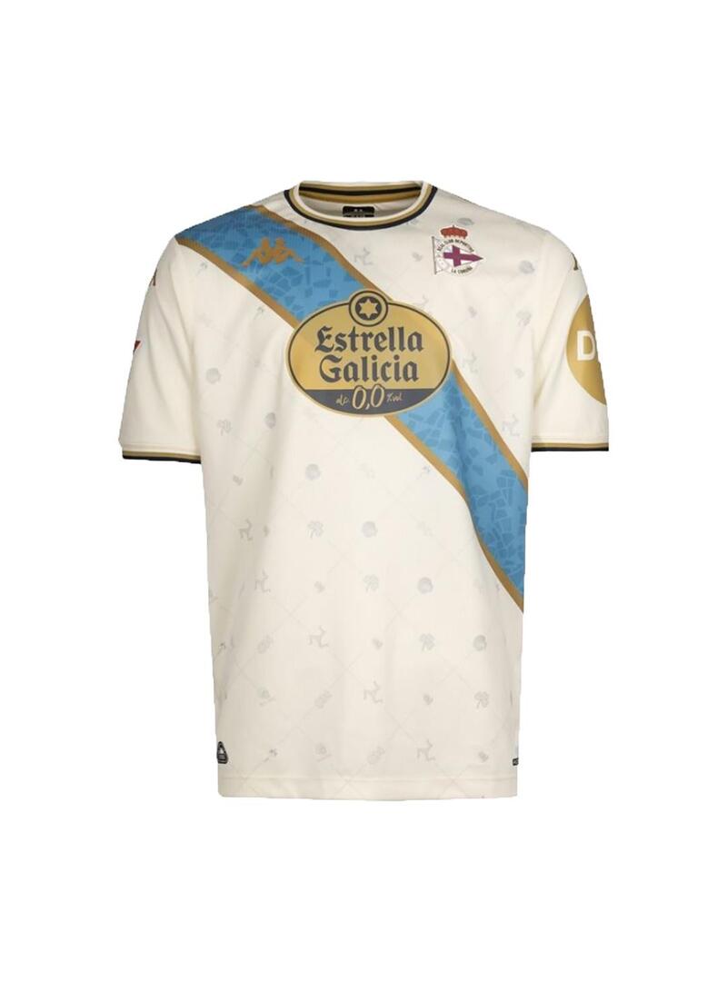 3º equipación Real Club Deportivo de la Coruña 2025/2026