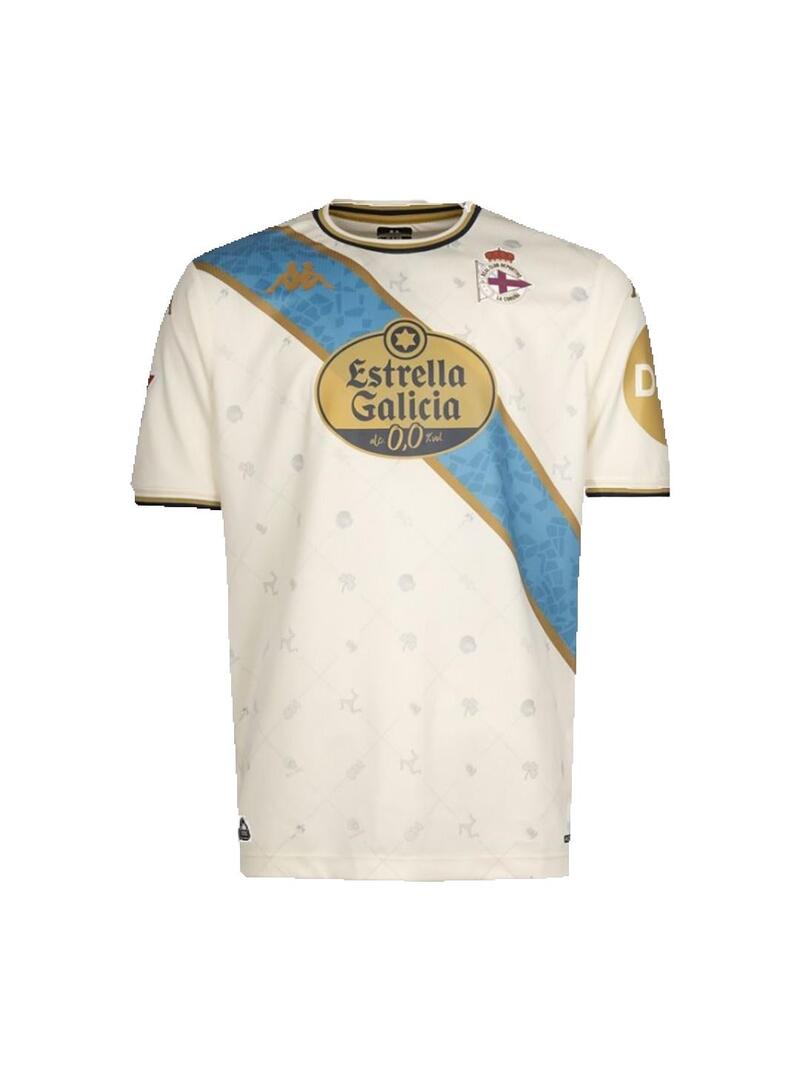 3ªequpación Kappa Real Club Deportivo de la cORUÑA