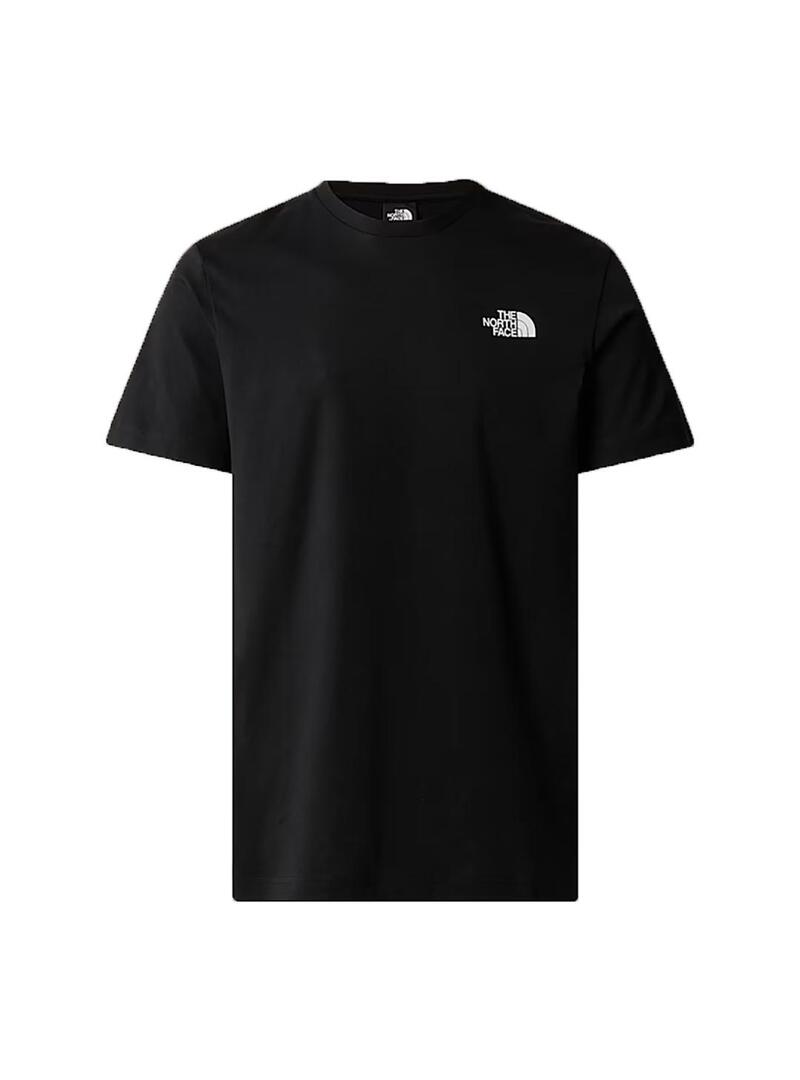 Camiseta The North face  box nse celebration