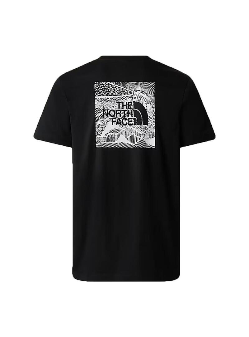 Camiseta The North face  box nse celebration