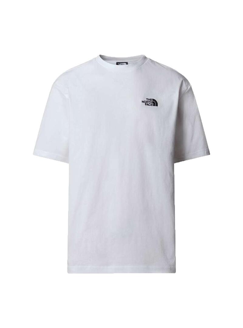 Camiseta The North face essential oversize