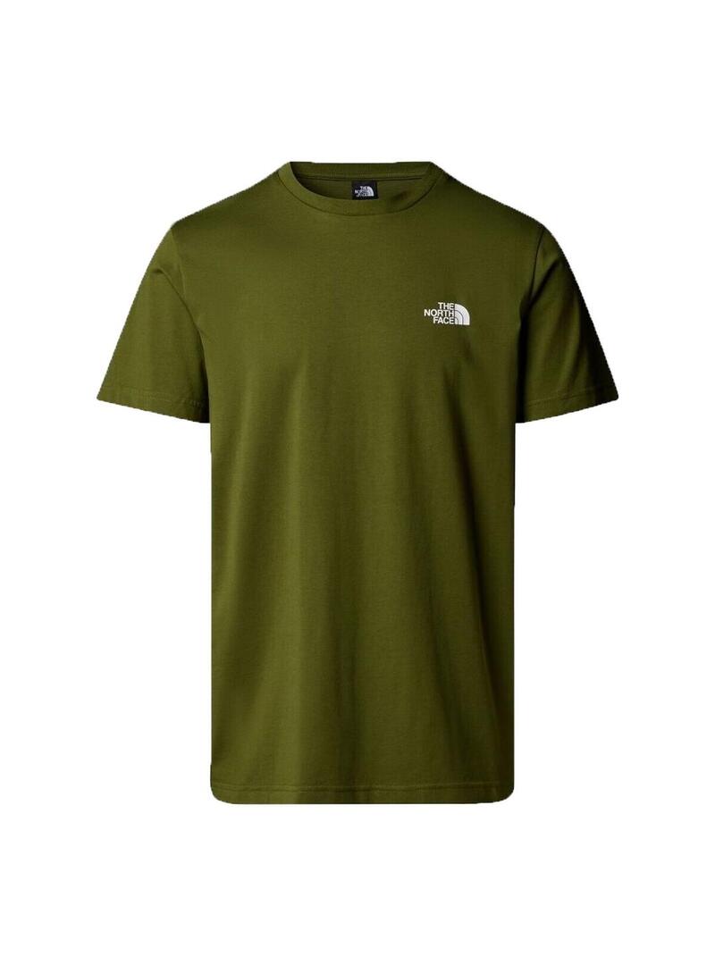 Camiseta The North face simple dome
