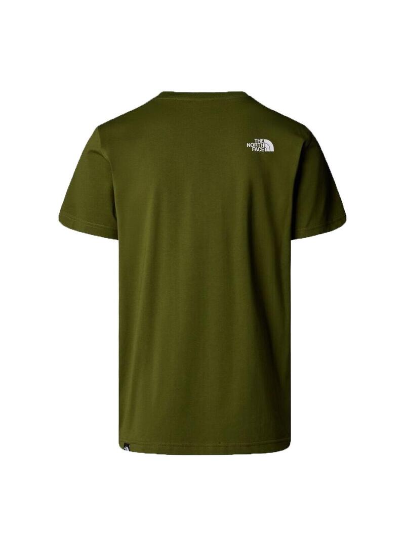 Camiseta The North face simple dome