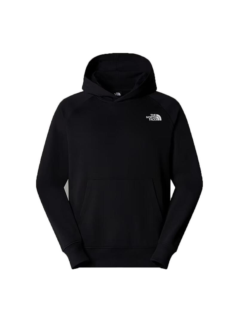 Sudadera The North face raglan box nse