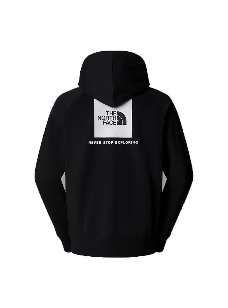 Sudadera The North face raglan box nse
