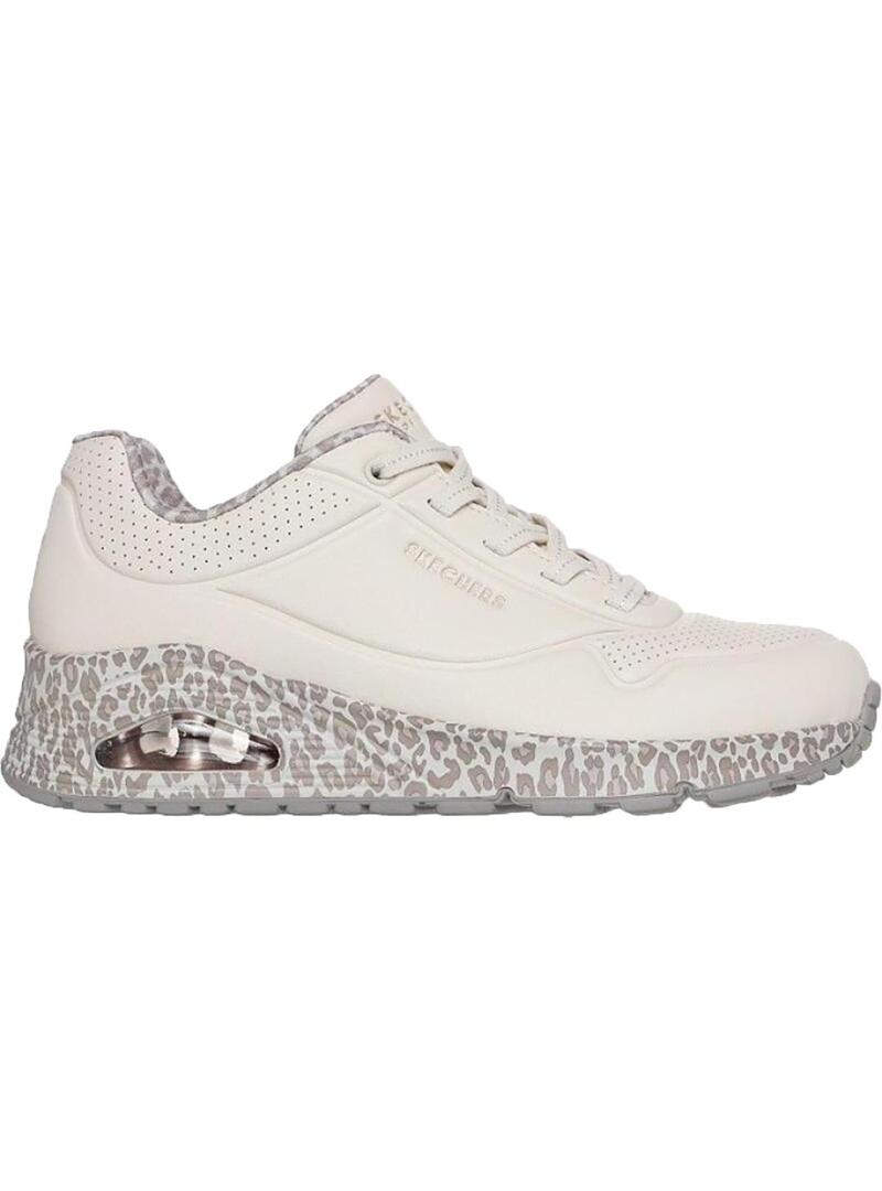 Zapatilla Skechers Uno safari time