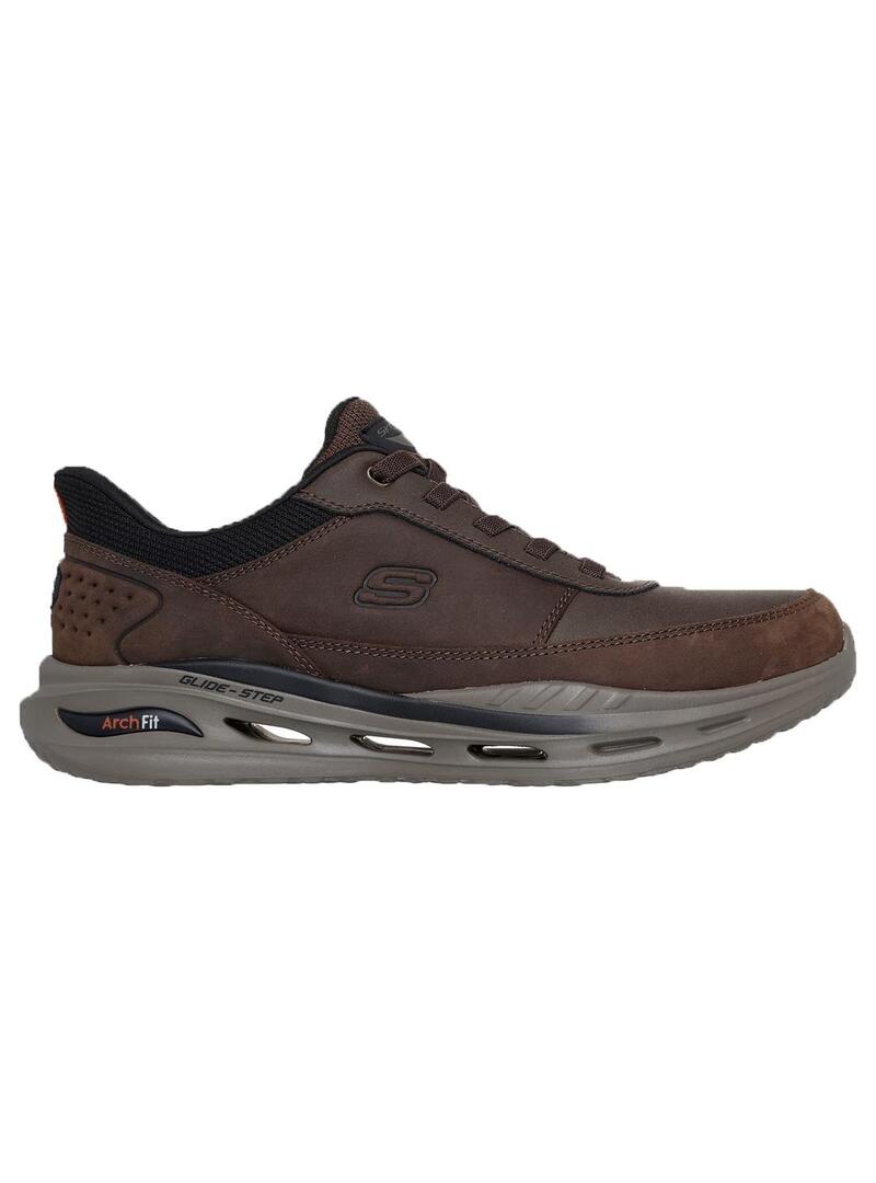 Zapatilla Skechers arch fit orvan-moxley