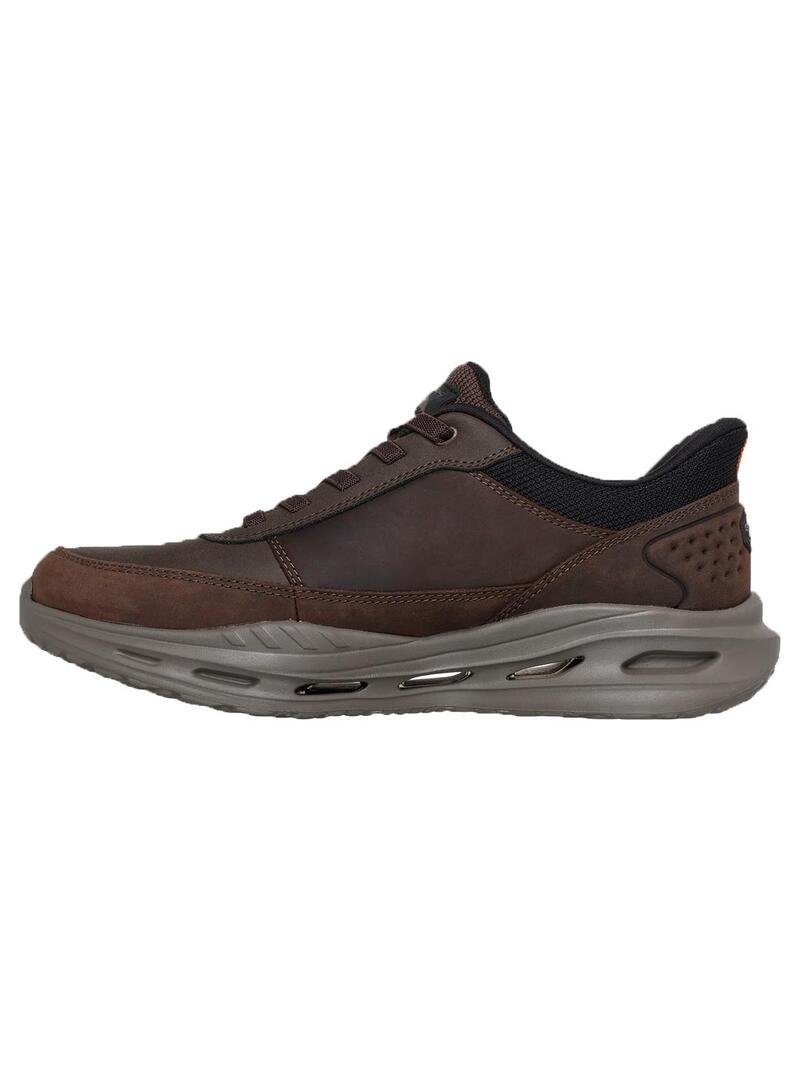 Zapatilla Skechers arch fit orvan-moxley