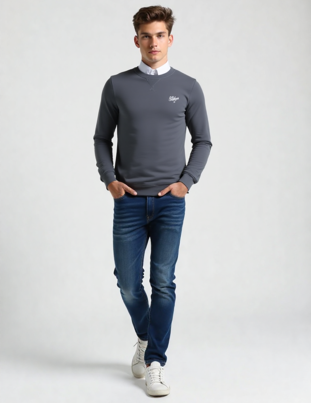 Sudadera Silbon Squad