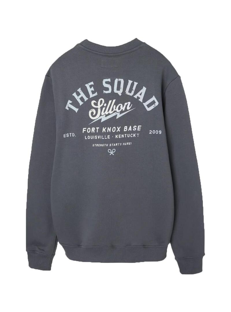 Sudadera Silbon Squad