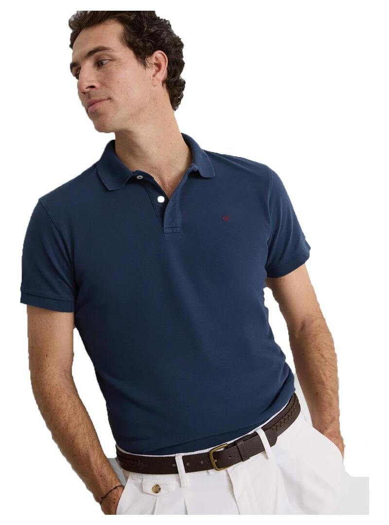 Polo Silbon clásico liso