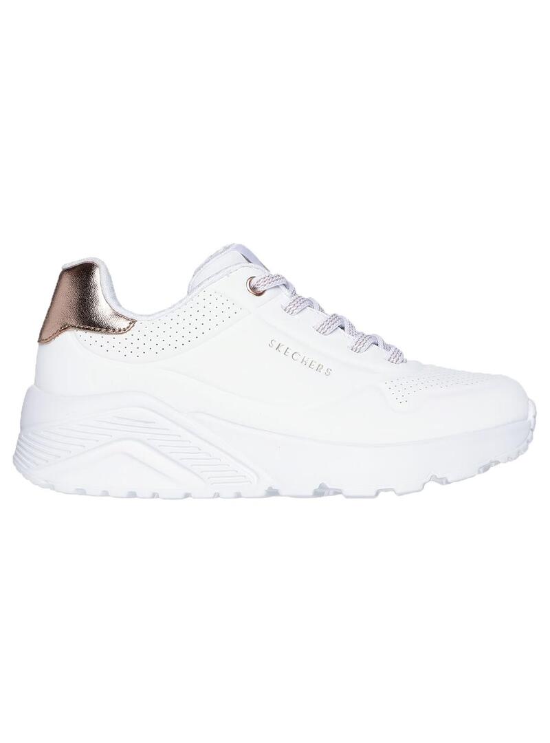 Zapatilla Skechers Uno lite metallic mode
