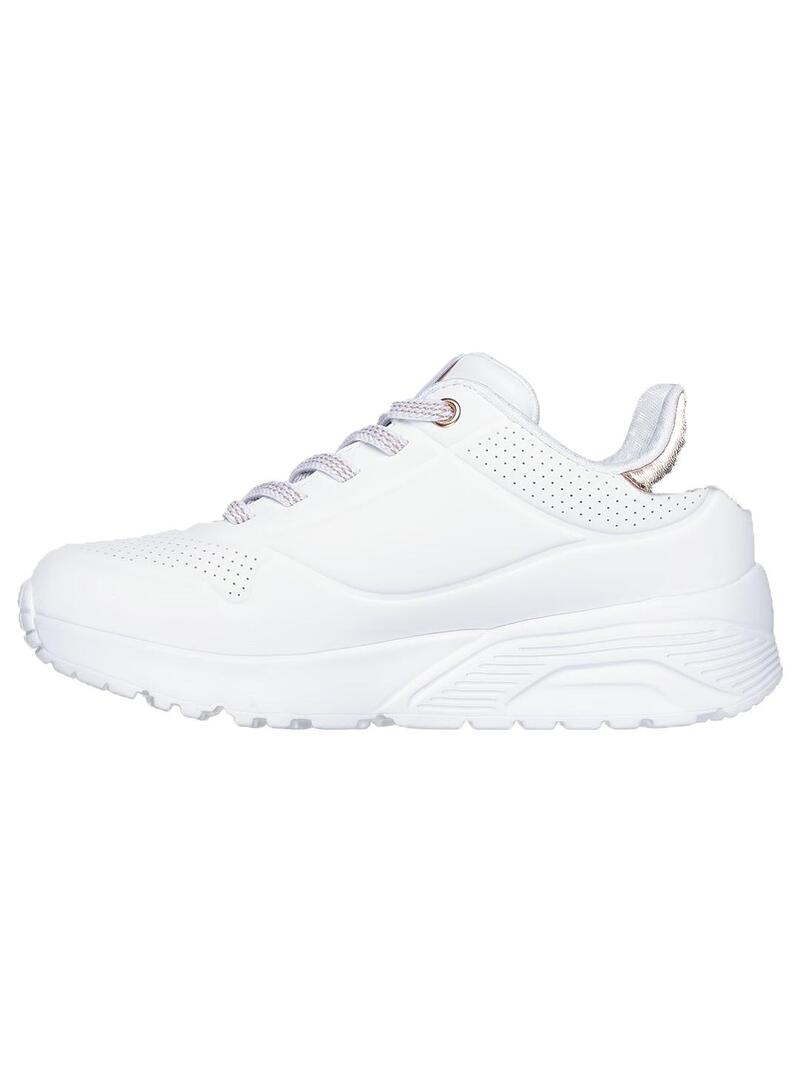 Zapatilla Skechers Uno lite metallic mode