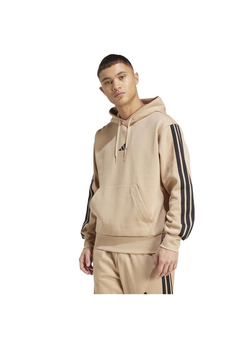 Sudadera Adidas m 3 essentials