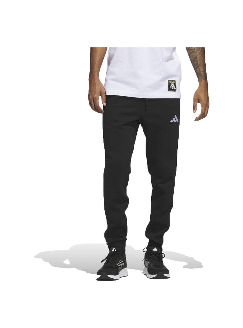 Pantalón Adidas 3 essentials fleece