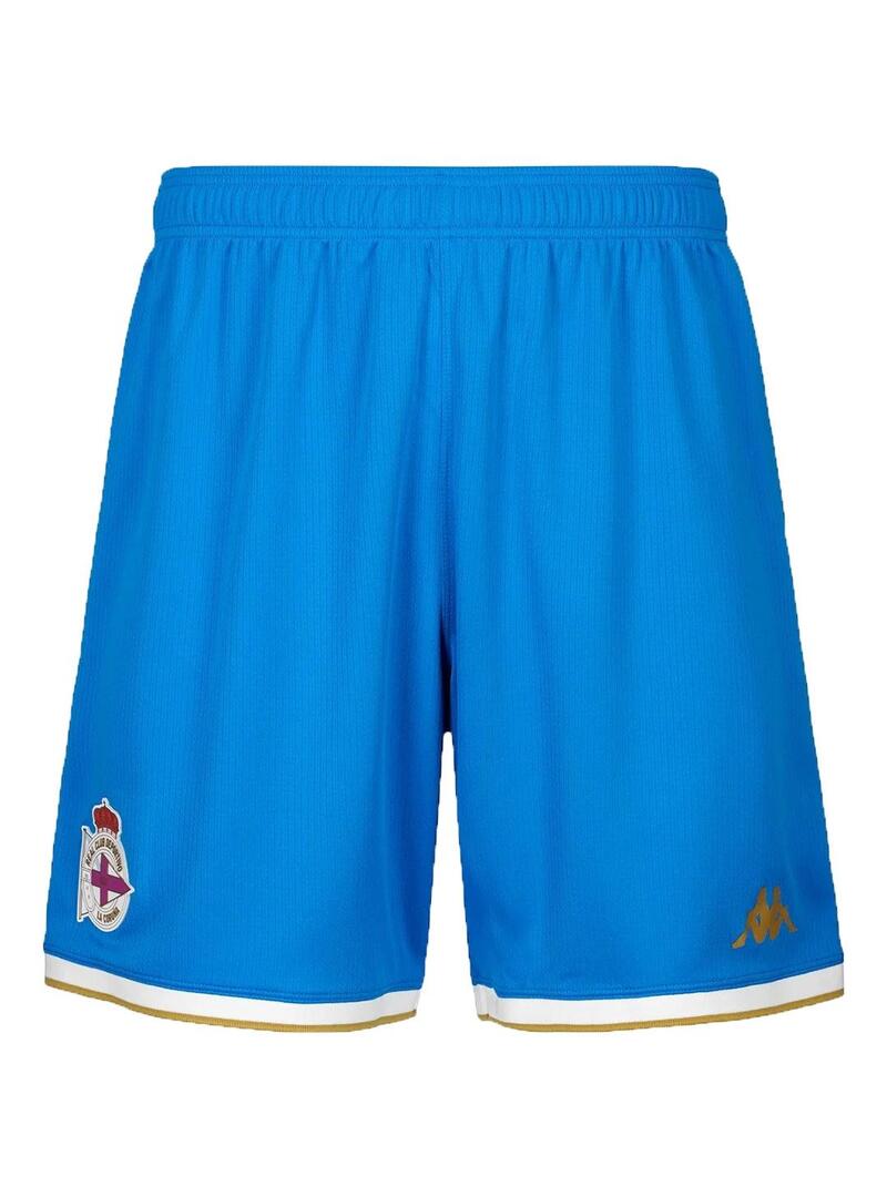 Pantalón corto Kappa Real Club Deportivo de la Coruña 25/26