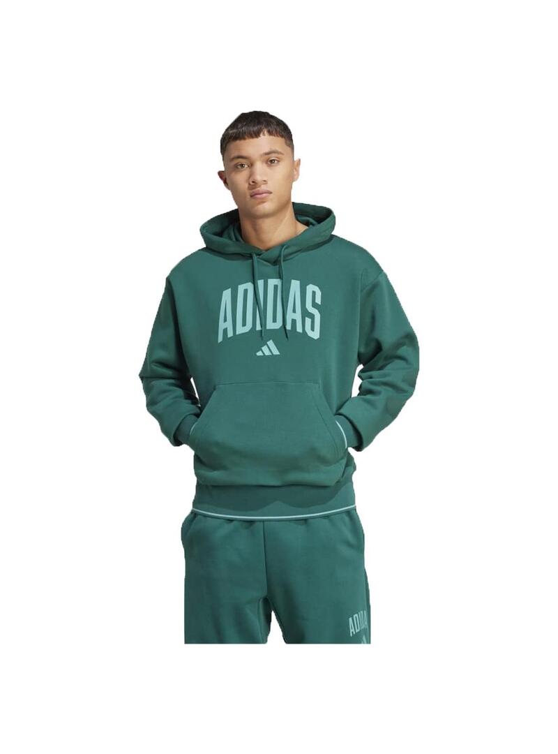 Sudadera Algodón M Collegiate