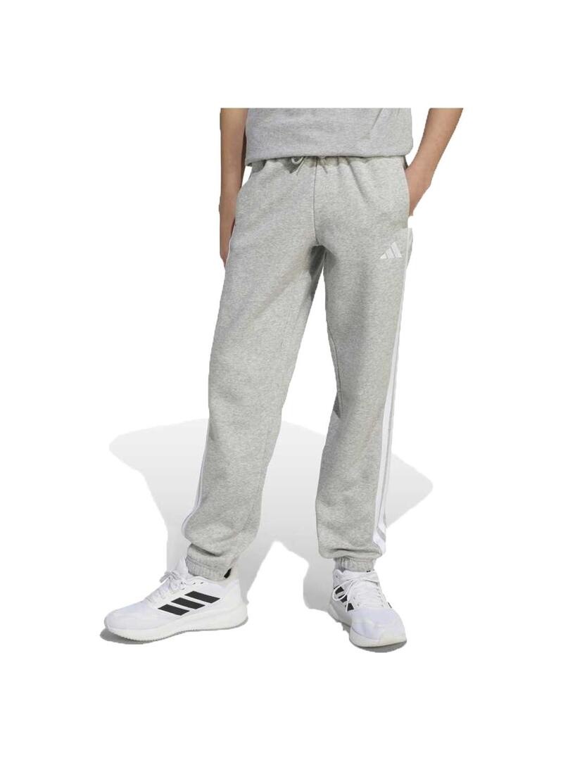 Pantalón Adidas j essentials fleece