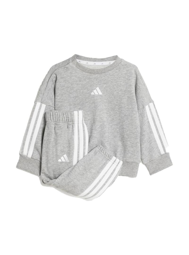 Conjunto Adidas 3 essentials