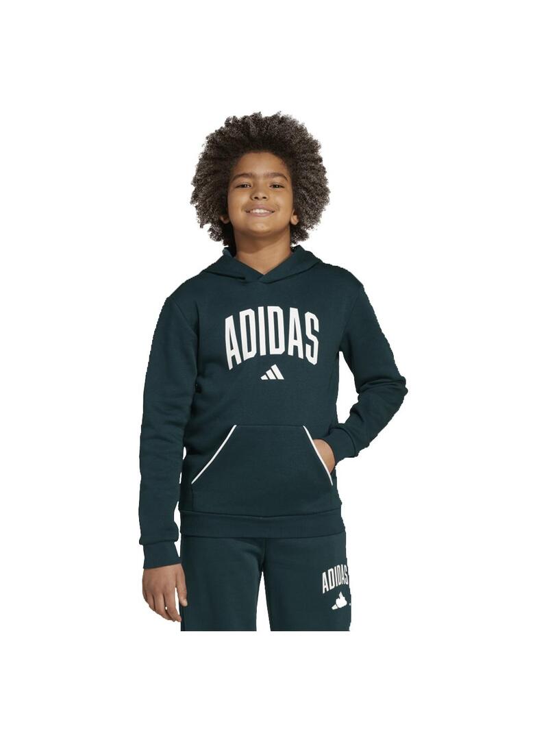 Sudadera Adidas eesentials colegiate