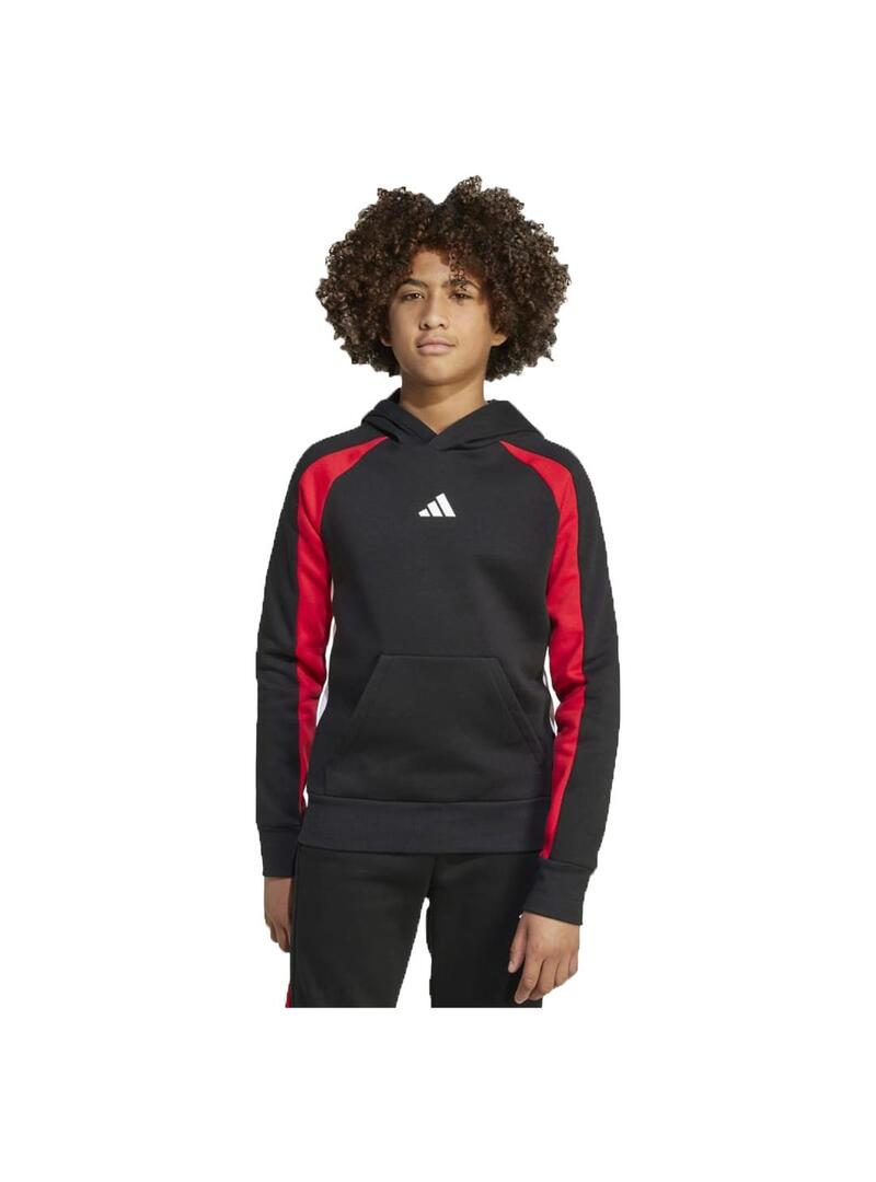 Sudadera Adidas j colorblock