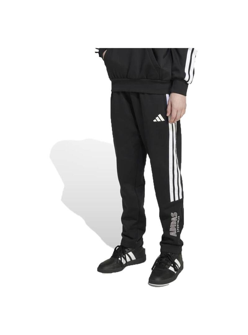 Pantalón Adidas j house of tiro fleece