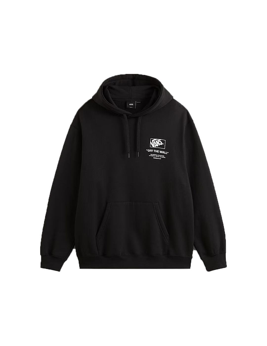 Camiseta Vans stockpile pullover