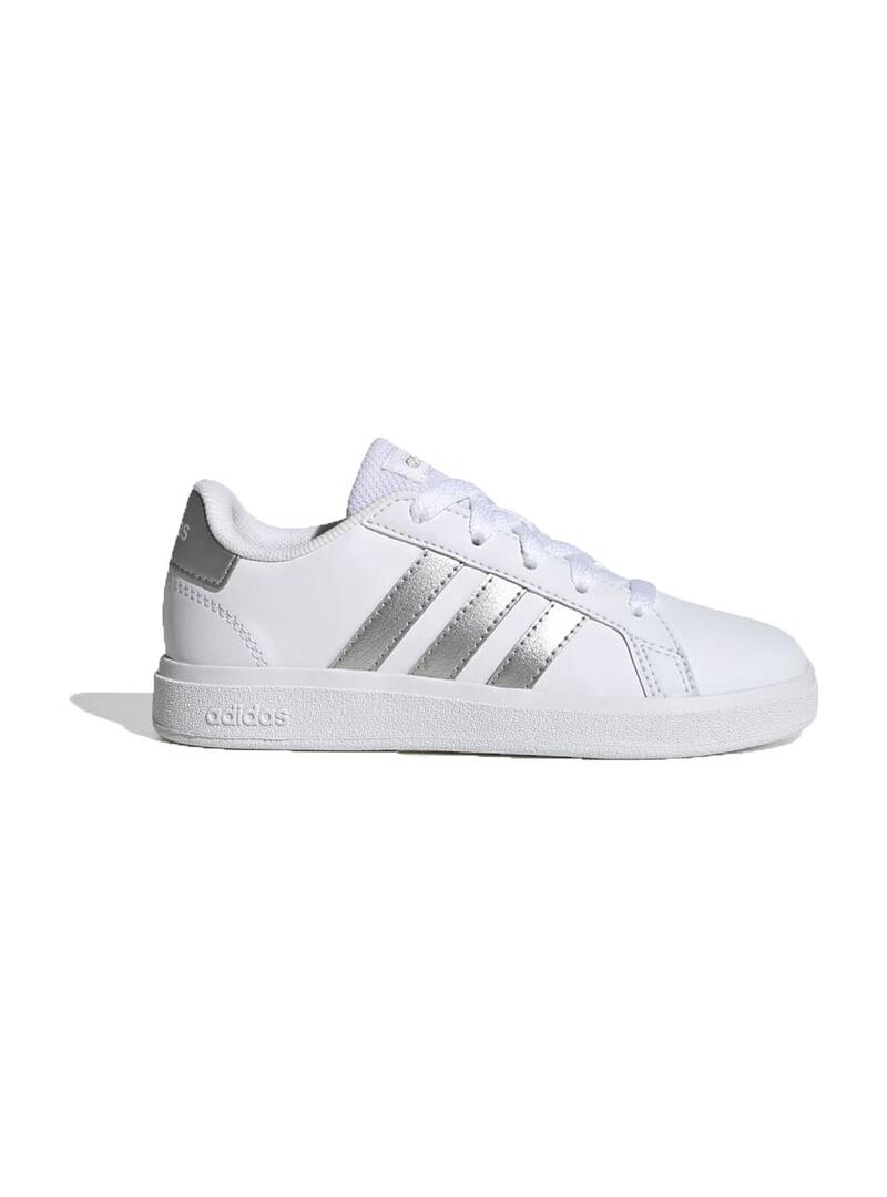 Zapatilla Adidas Grand cOURT 2.0 K