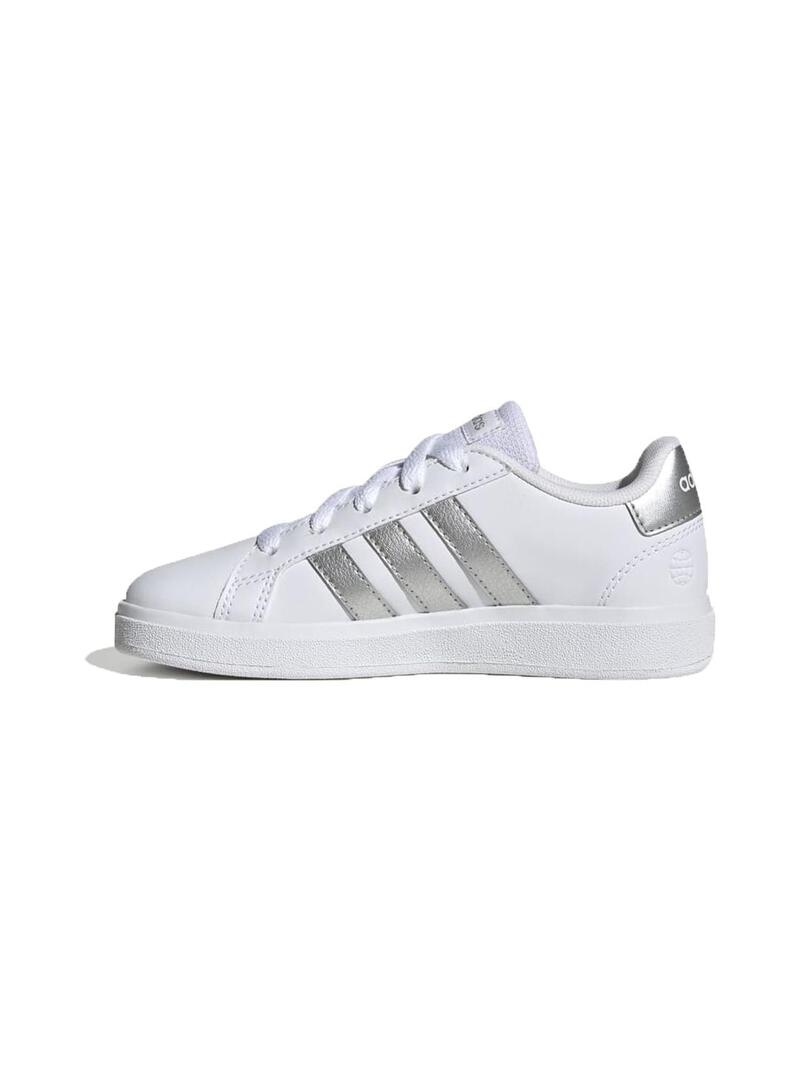 Zapatilla Adidas Grand cOURT 2.0 K