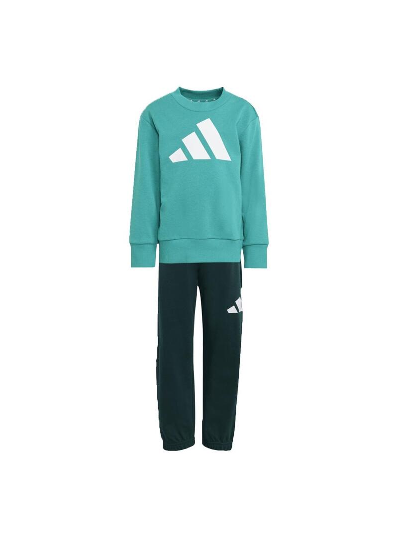 Conjunto Adidas  lk bl ft jog