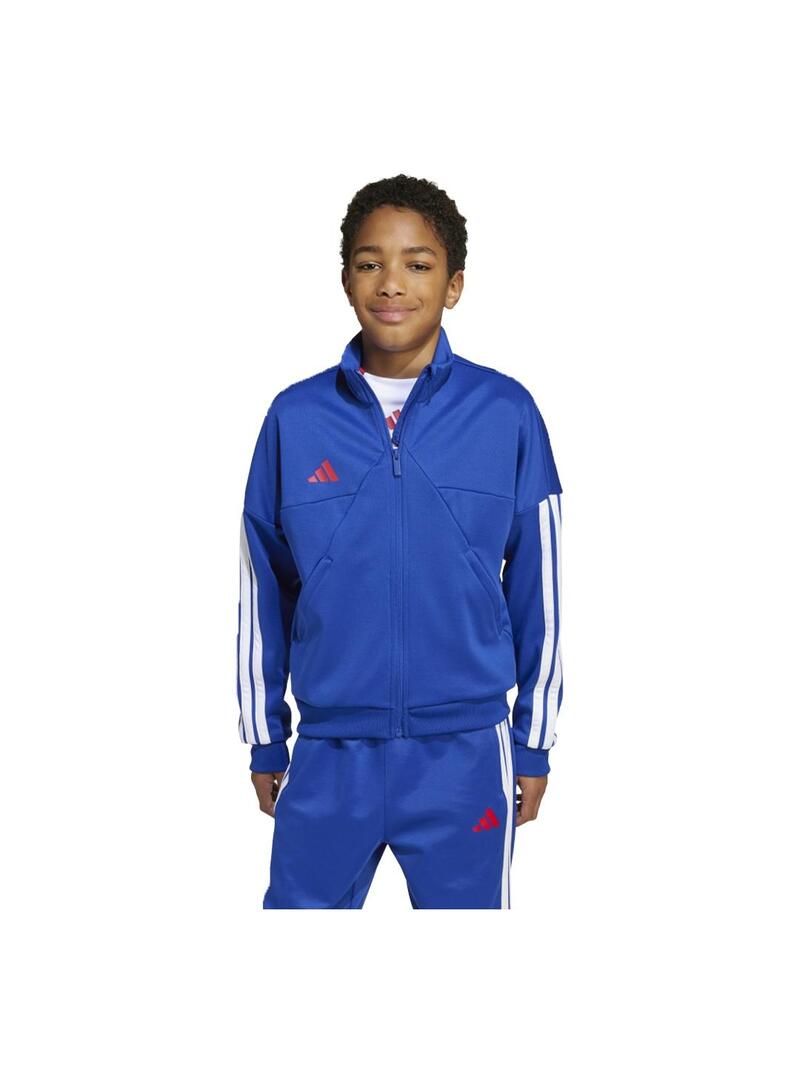 Sudadera Adidas House of Tiro