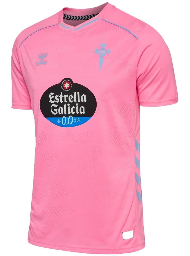 3ª Camiseta Hummel Real Club Celta de Vigo 25/26