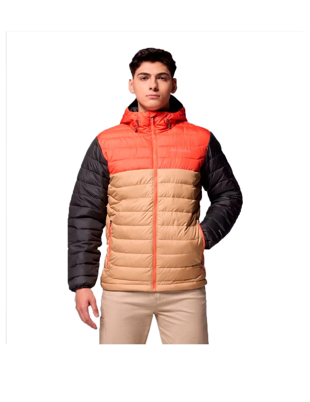 Columbia powder lite ii hooded jacket