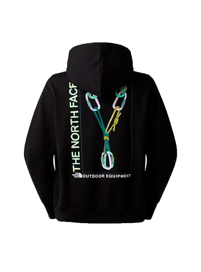 Sudadera The North face U Explore gear relaxed