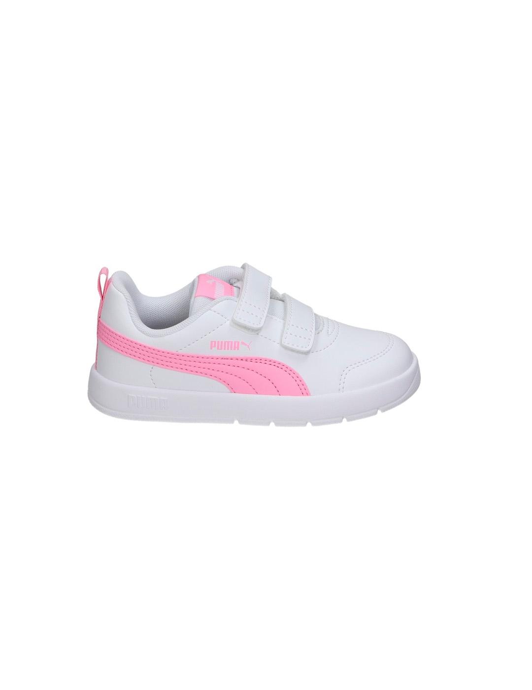Puma courtflex v3 v Infantil