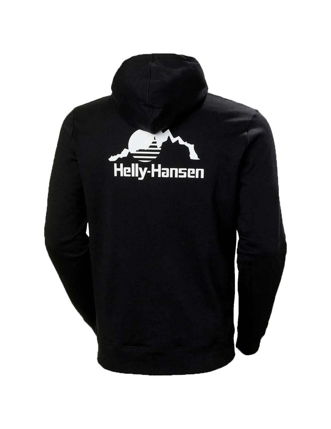 Sudadera Helly hansen yu hoodie 2.0