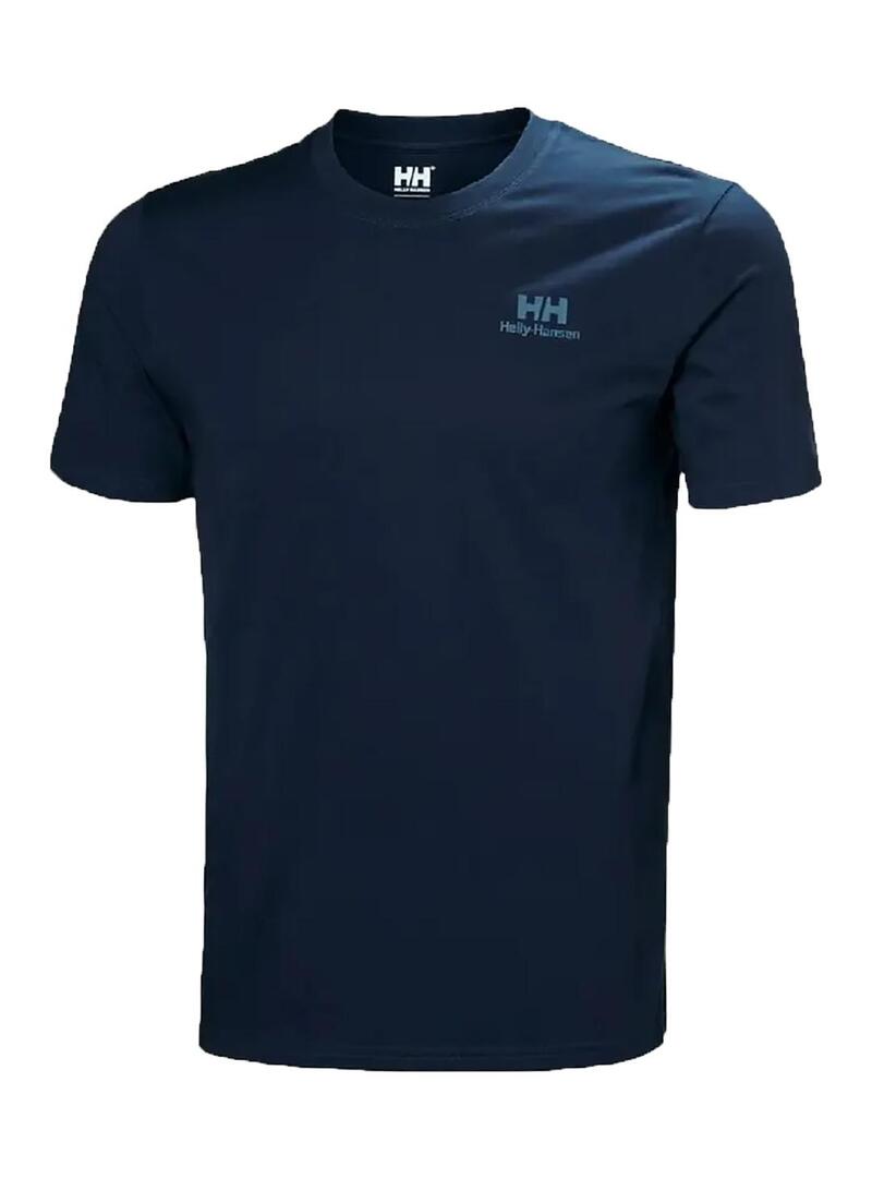 Camiseta Helly hansen nord graphic