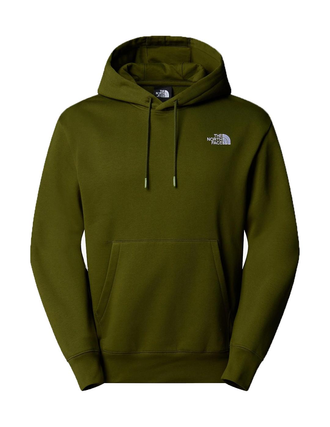 Sudadera The North Face essentials