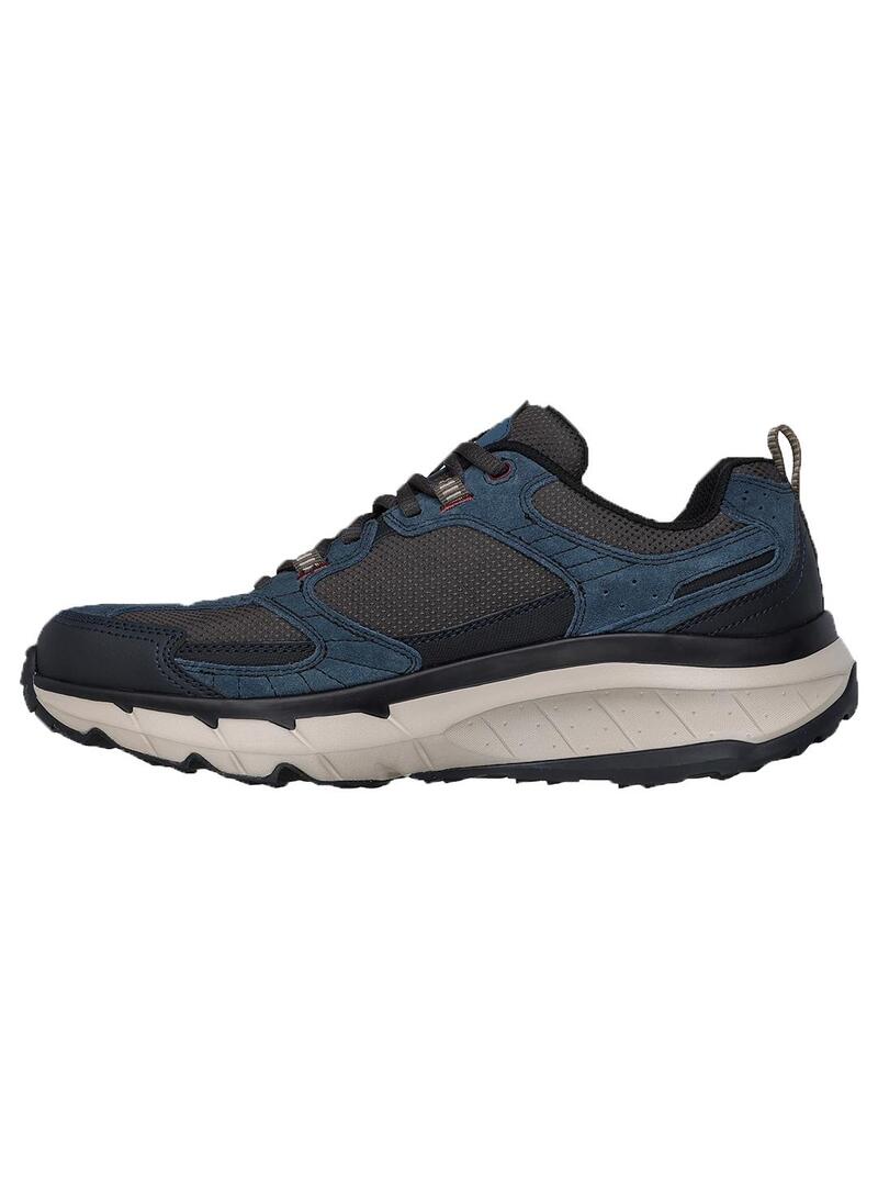 Zapatilla Skechers d´lux pro dark navy